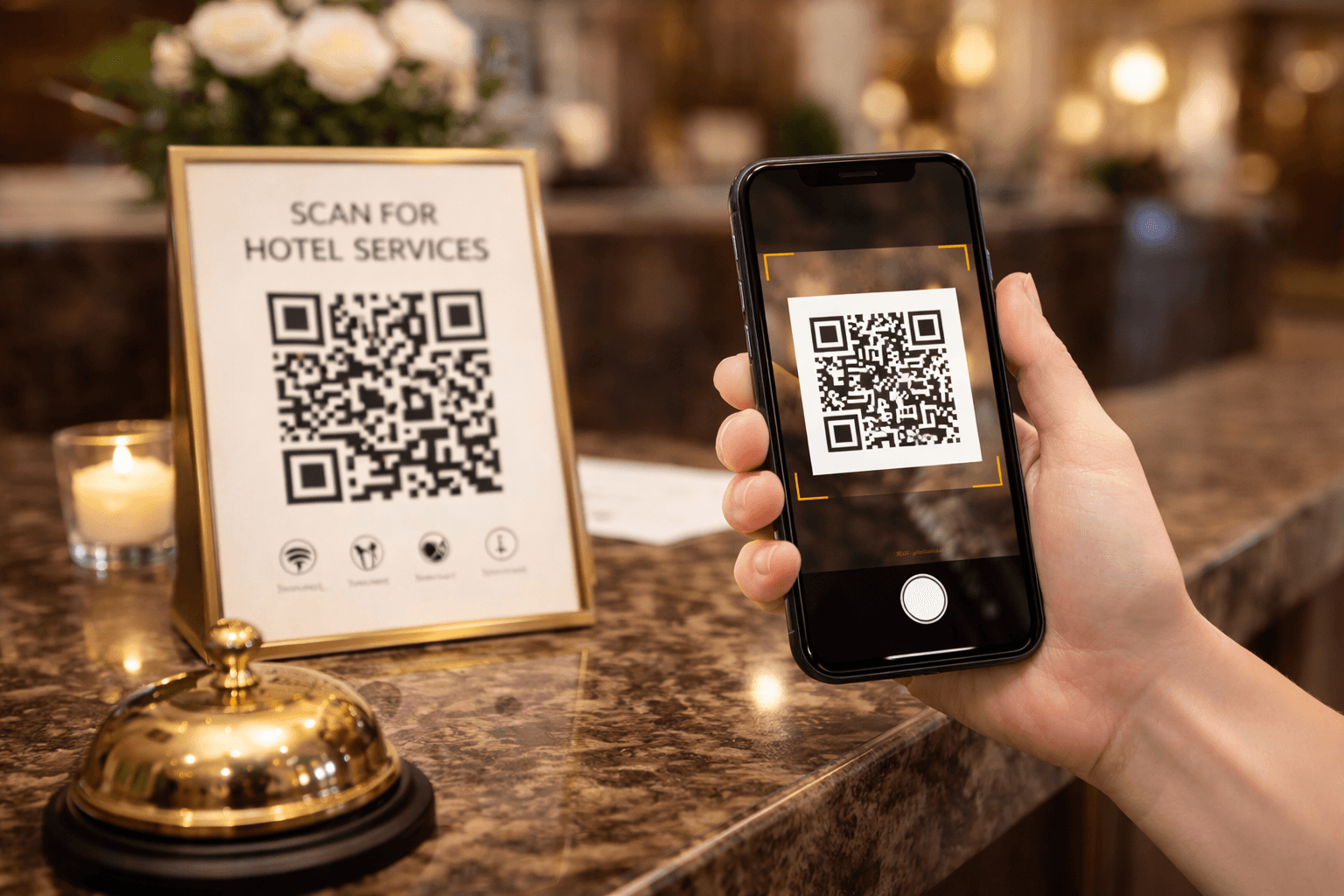 Connect on any screen