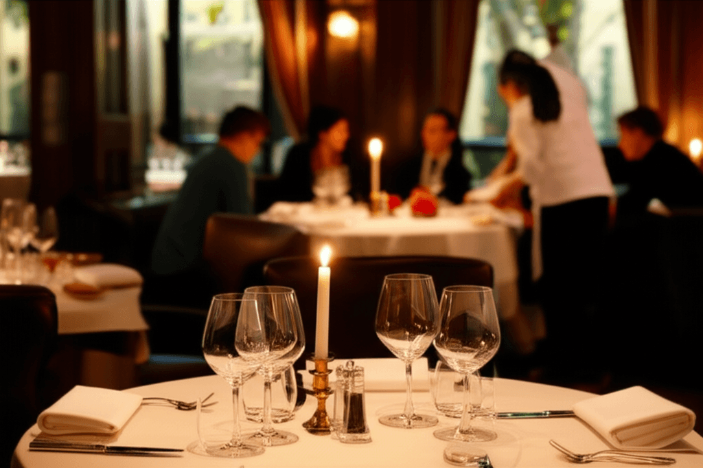 Fine Dining Restaurant