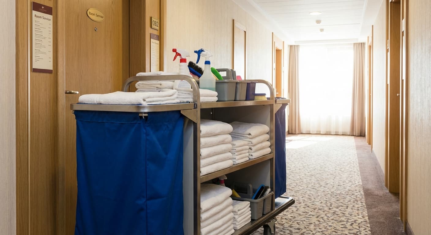 Housekeeping Request